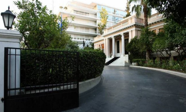 Μαξίμου: Απαράμιλλη γραφικότητα του Μεϊμαράκη - Δυσκολεύεται να αποδεχτεί το αποτέλεσμα των εκλογών