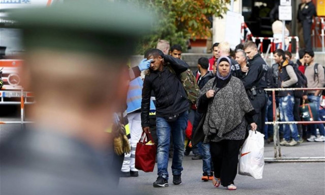 Αμβούργο: Αιματηρή συμπλοκή προσφύγων σε κέντρο υποδοχής