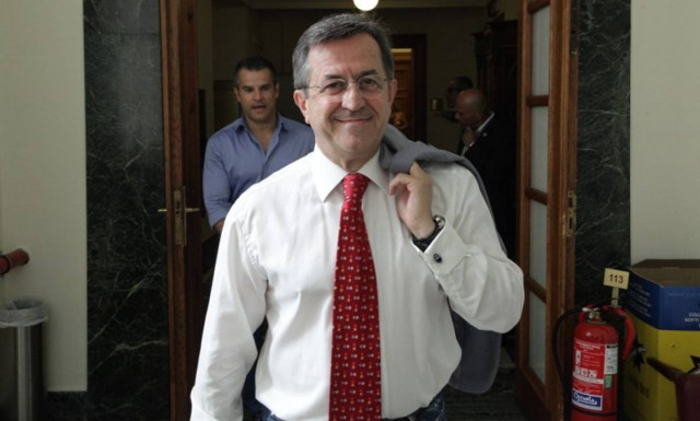 Νικολόπουλος: Εγώ γύψο στη γλώσσα μου δεν βάζω!