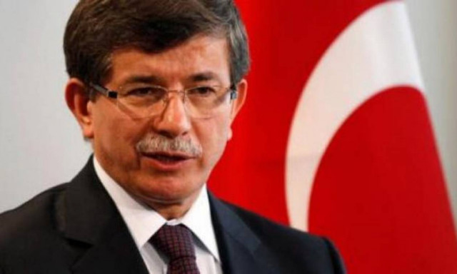 Νταβούτογλου για Κυπριακό: Πολιτική ισότητα και για τους δυο λαούς στην Κύπρο