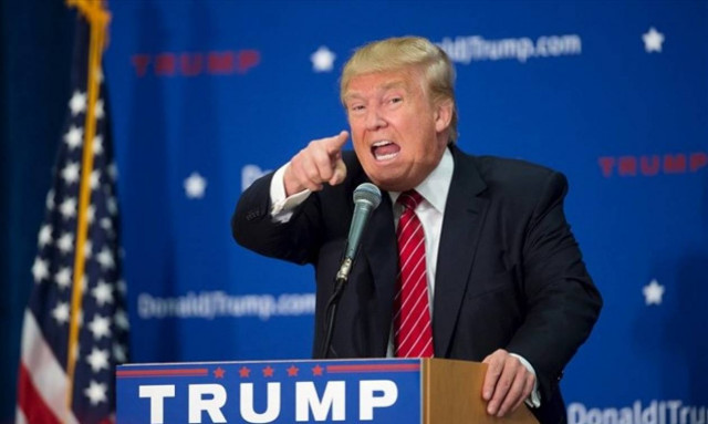 Ντόναλντ Τραμπ: Αν γίνω πρόεδρος, θα στείλω πίσω τους Σύρους πρόσφυγες