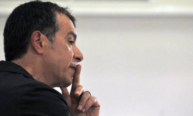 Συνεδριάζει η Κοινοβουλευτική Ομάδα του Ποταμιού