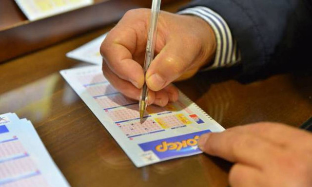 Τζόκερ: Κληρώνει απόψε (01/10) το τζακ ποτ των 2,8 εκατ. ευρώ