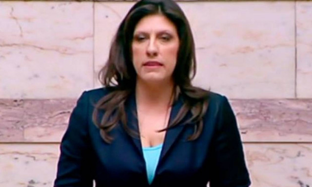 Κωνσταντοπούλου: Διαψεύδει ότι έχει ευθύνες για τη μη τοποθέτηση μελών του ΣτΕ