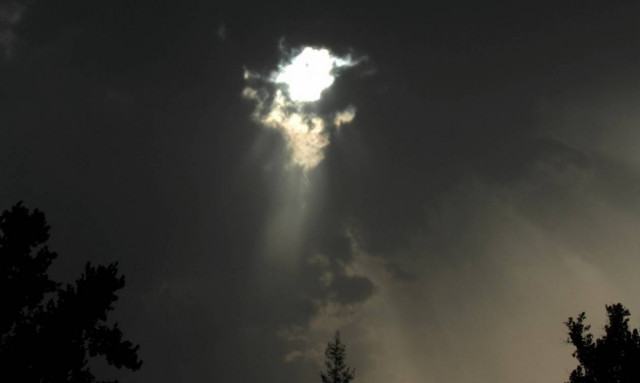 Καιρός: Πού θα βρέξει το Σαββατοκύριακο