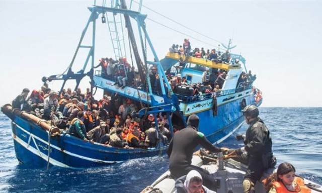 ΟΗΕ: Τον Σεπτέμβριο 168.000 πρόσφυγες διέπλευσαν τη Μεσόγειο