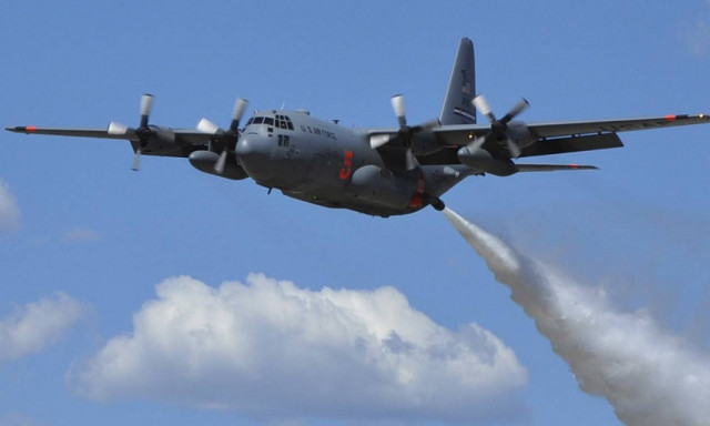 Αφγανιστάν: Έντεκα νεκροί από συντριβή αμερικανικού C-130