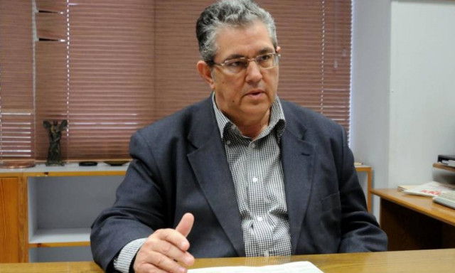 Ο Δ. Κουτσούμπας ανακοίνωσε τους κοινοβουλευτικούς εκπροσώπους