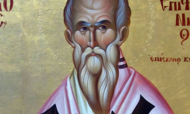 Λειτουργία στον Άγ.Επιφάνιο στην κατεχόμενη Μηλιά Αμμοχώστου