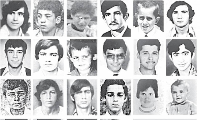 Αυτοί είναι οι 23 ανήλικοι της εισβολής στην Κύπρο-Μερικοί παραμένουν αγνοούμενοι