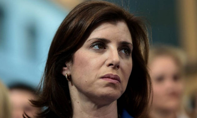 Ασημακοπούλου: Ο Τζιτζικώστας μπορεί να επανασυνδέσει το κόμμα