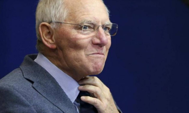 Κοινό ευρωπαϊκό νομοθετικό πλαίσιο για το άσυλο ζήτησε ο Σόιμπλε