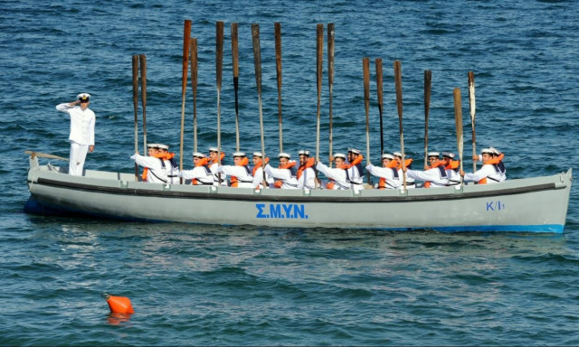 Τελετή Ορκωμοσίας Ναυτών Ε' ΕΣΣΟ 2015 (pics)