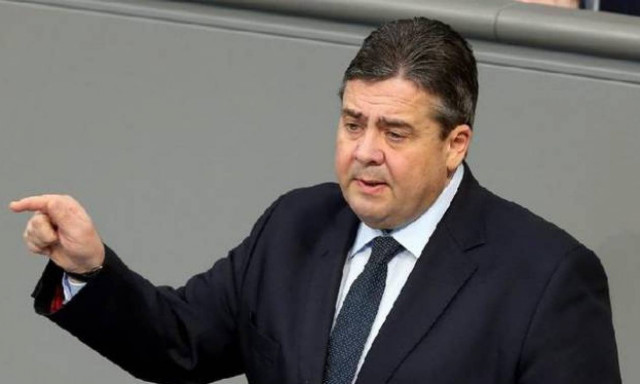 Γκάμπριελ: Η Γερμανία φτάνει στα όρια αντοχών της στην υποδοχή προσφύγων