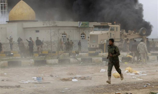 Ιορδανία: Ο γιος ενός βουλευτή διέπραξε επίθεση αυτοκτονίας στο Ιράκ