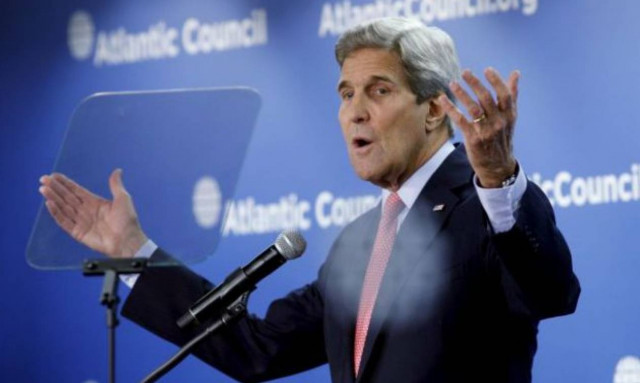 Στην Αθήνα το Νοέμβριο ο Τζον Κέρι