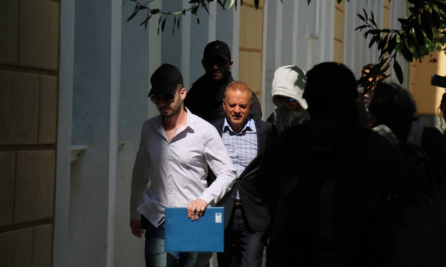 Απολογείται σήμερα Παρασκευή ο επιχειρηματίας Θωμάς Λιακουνάκος