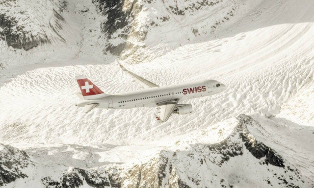 Νέοι ναύλοι για τους ευρωπαϊκούς προορισμούς της SWISS