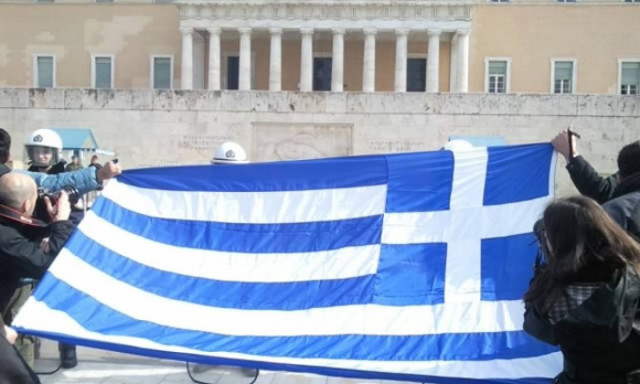 Ποιο είναι το σημαντικότερο πρόβλημα που αντιμετωπίζει η χώρα;