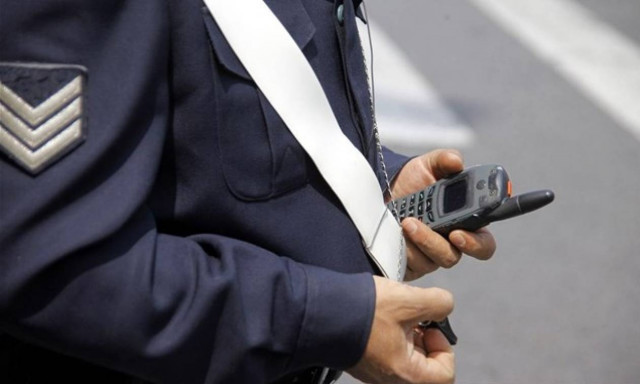 Ποιοι δρόμοι θα κλείσουν το Σάββατο στο Κολωνάκι