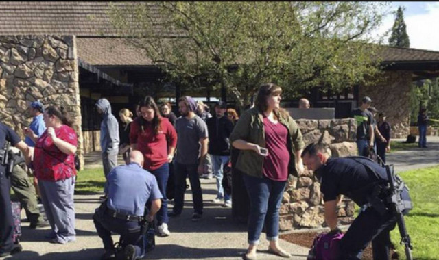 Υποστηρικτής του IRA και συντηρητικός Ρεπουμπλικανός ο μακελάρης του Όρεγκον