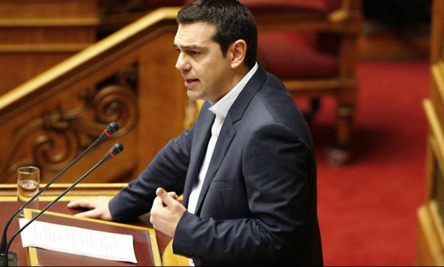 Tσίπρας: Έχουμε καθαρή προοπτική τετραετίας