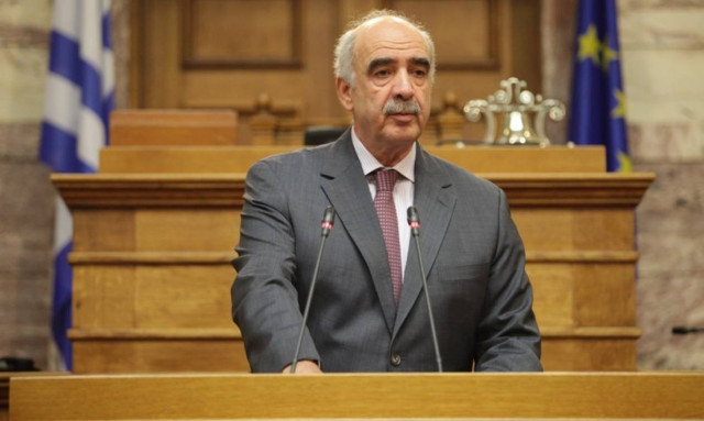 Μεϊμαράκης: Τα ψέματα του Τσίπρα αποκαλύπτονται (vid)