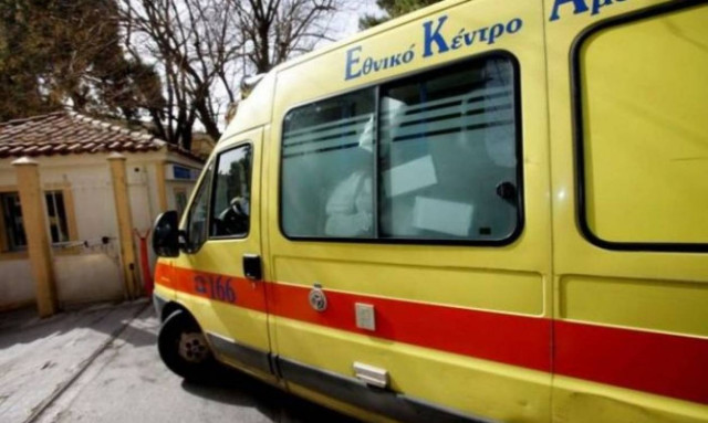 Θανατηφόρο τροχαίο στην παλαιά εθνική οδό Θεσσαλονίκης - Κατερίνης