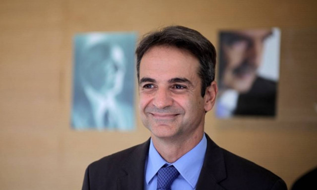 Μητσοτάκης: Η ΝΔ πρέπει να ξαναέρθει σε επαφή με την κοινωνία