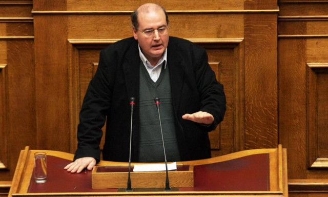 Φίλης: Μέγιστη πρόκληση η αναζήτηση δρόμων για τη σύνδεση τέχνης και εκπαίδευσης