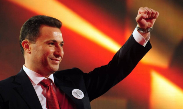 Νέες προκλήσεις Γκρούεφσκι: Είμαστε Μακεδόνες και ομιλούμε τη μακεδονική γλώσσα