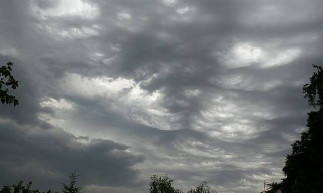 Ο καιρός το Σαββατοκύριακο - Πού θα βρέξει