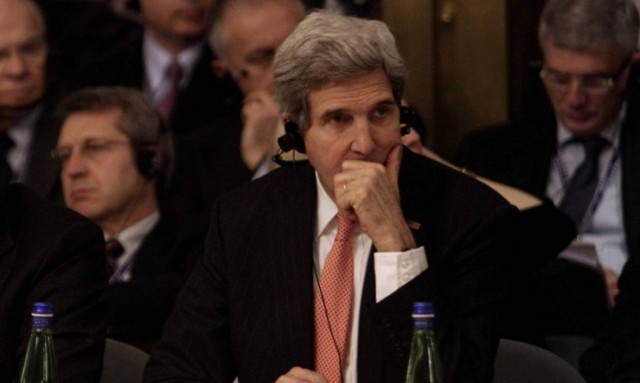 Συνάντηση των ΥΠΕΞ Ιράν και ΗΠΑ για το πυρηνικό πρόγραμμα της Τεχεράνης