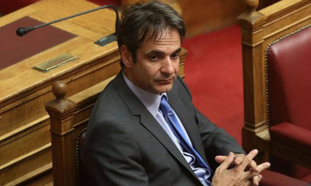 Μητσοτάκης: Ο πρωθυπουργός δεν γνωρίζει τους νόμους