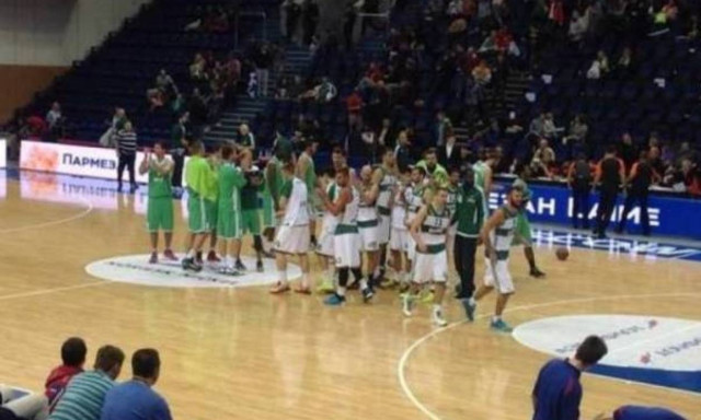Διέλυσε Ούνιξ και… κούραση