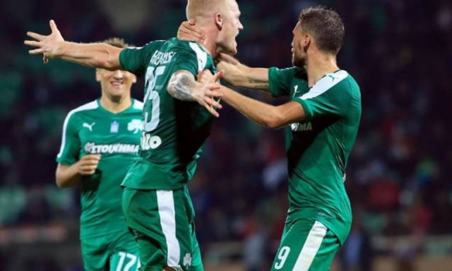 Και το διπλό... κε-Ράσμους!