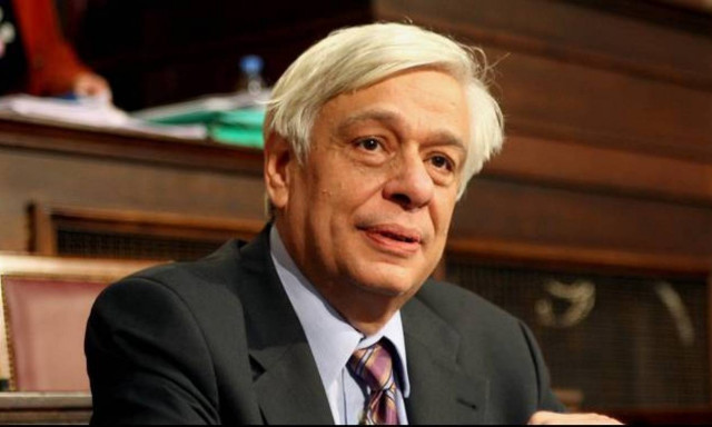 Παυλόπουλος: Θα παραβρεθεί σε εορταστικές εκδηλώσεις στην Ξάνθη