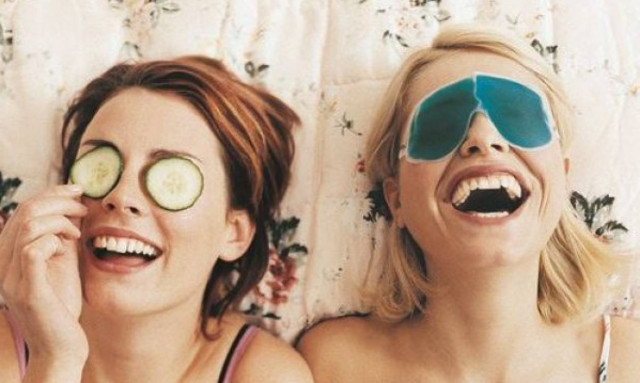 Γιαούρτι το θαυματουργό: 3 μάσκες με γιαούρτι ανάλογα με τον τύπο της επιδερμίδας σας!