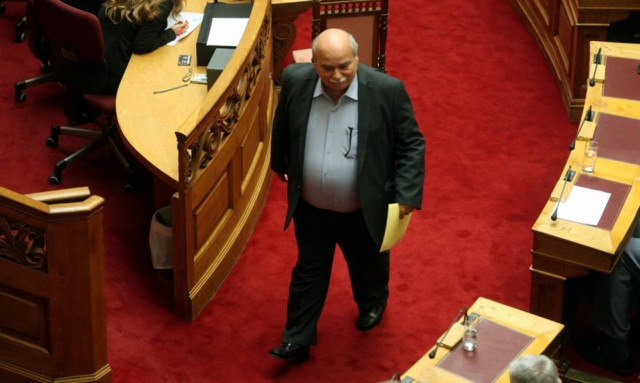 Βούτσης: Δεν είμαστε καναλάρχες, ΜΚΟ και ινστιτούτα