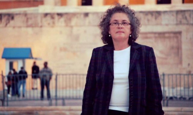 Γραμματέας της ΚΟ του ΣΥΡΙΖΑ η Αφροδίτη Θεοπεφτάτου