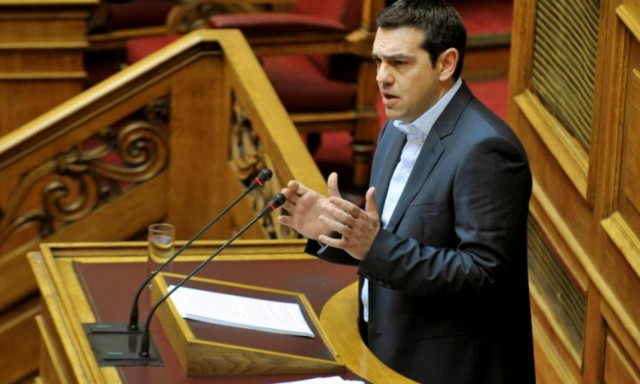 Με την ομιλία Τσίπρα ξεκινούν οι προγραμματικές