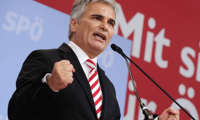 Έρχεται στην Ελλάδα για το προσφυγικό και ο Αυστριακός καγκελάριος