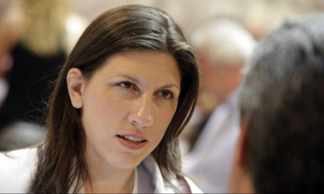 Νέα δριμύτατη επίθεση Κωνσταντοπούλου κατά Τσίπρα