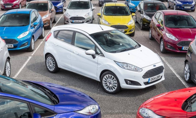 Ford Fiesta: Συναρπαστική Οικογένεια