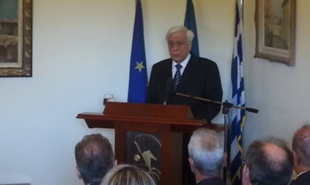 Παρουσία του Προέδρου της Δημοκρατίας τα Ελευθέρια της Ξάνθης! (pics+video)