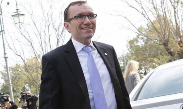 Άιντα: H διαδικασία για λύση του Κυπριακού είναι μη αναστρέψιμη-Δημοψηφίσματα τον Μάρτιο