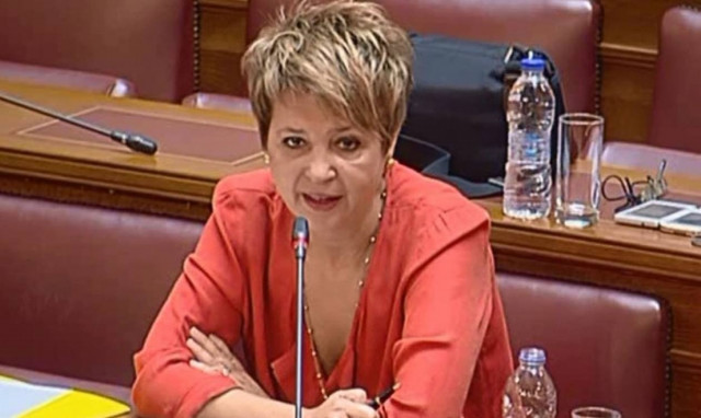 Γεροβασίλη: Η ΝΔ κάνει ό, τι μπορεί για να υπονομεύσει τη διαπραγμάτευση του χρέους