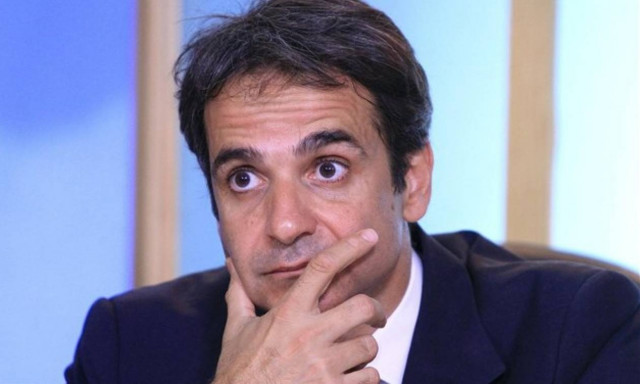 Μητσοτάκης σε Τσίπρα: Δεν κυβερνιέται έτσι η Ελλάδα