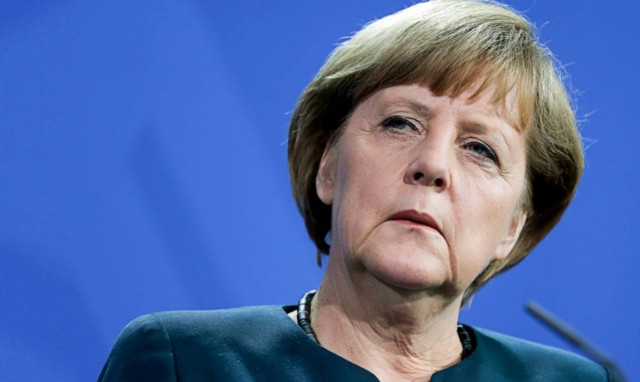 Μέρκελ: Απαραίτητες οι στρατιωτικές προσπάθειες στη Συρία, αλλά δεν θα φέρουν τέλος στον πόλεμο