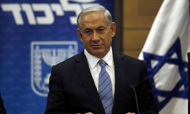 Νετανιάχου: Μάχη μέχρι θανάτου κατά της παλαιστινιακής τρομοκρατίας